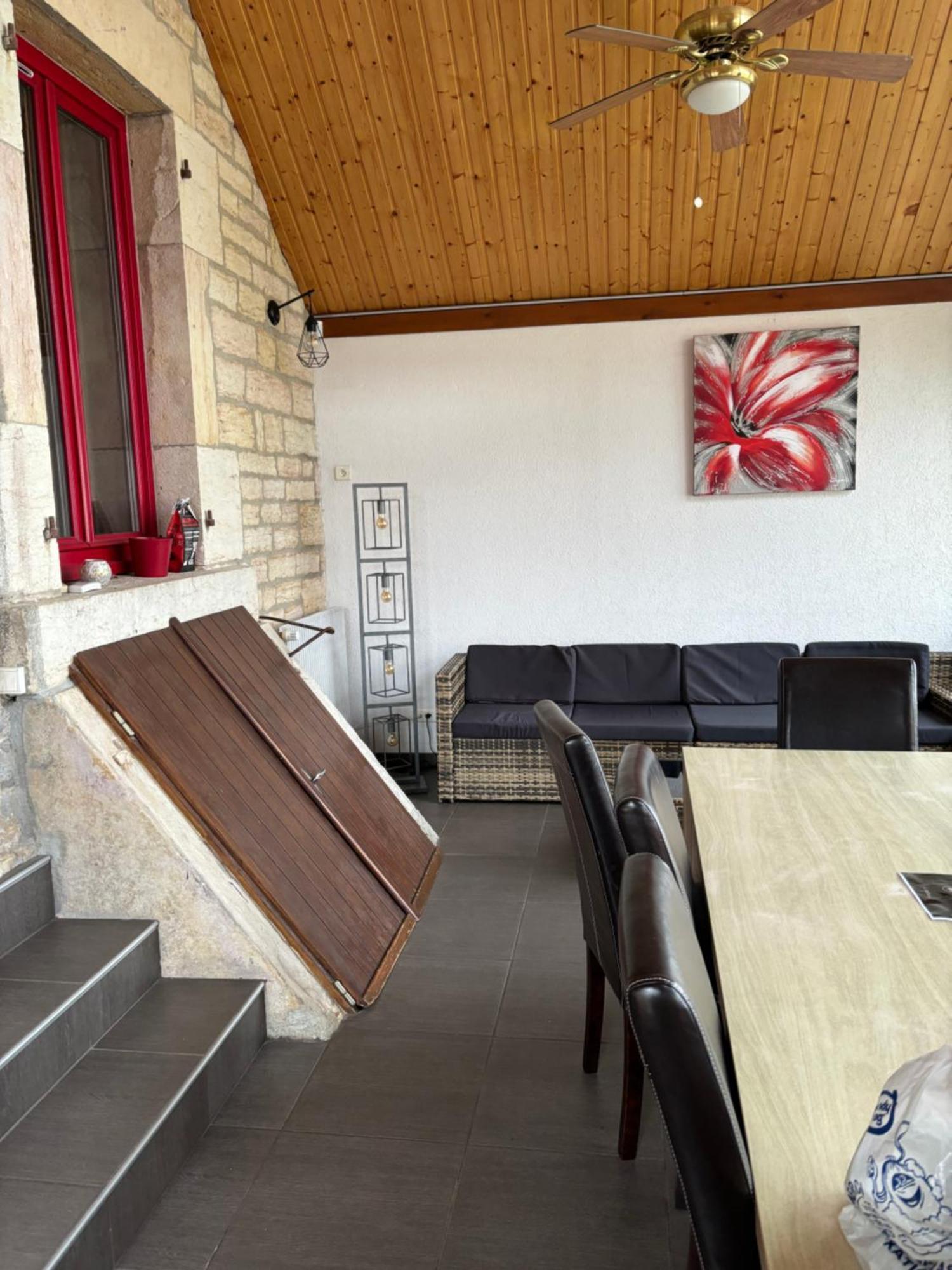Chez Laurence Saint-Aubin  Exterior foto