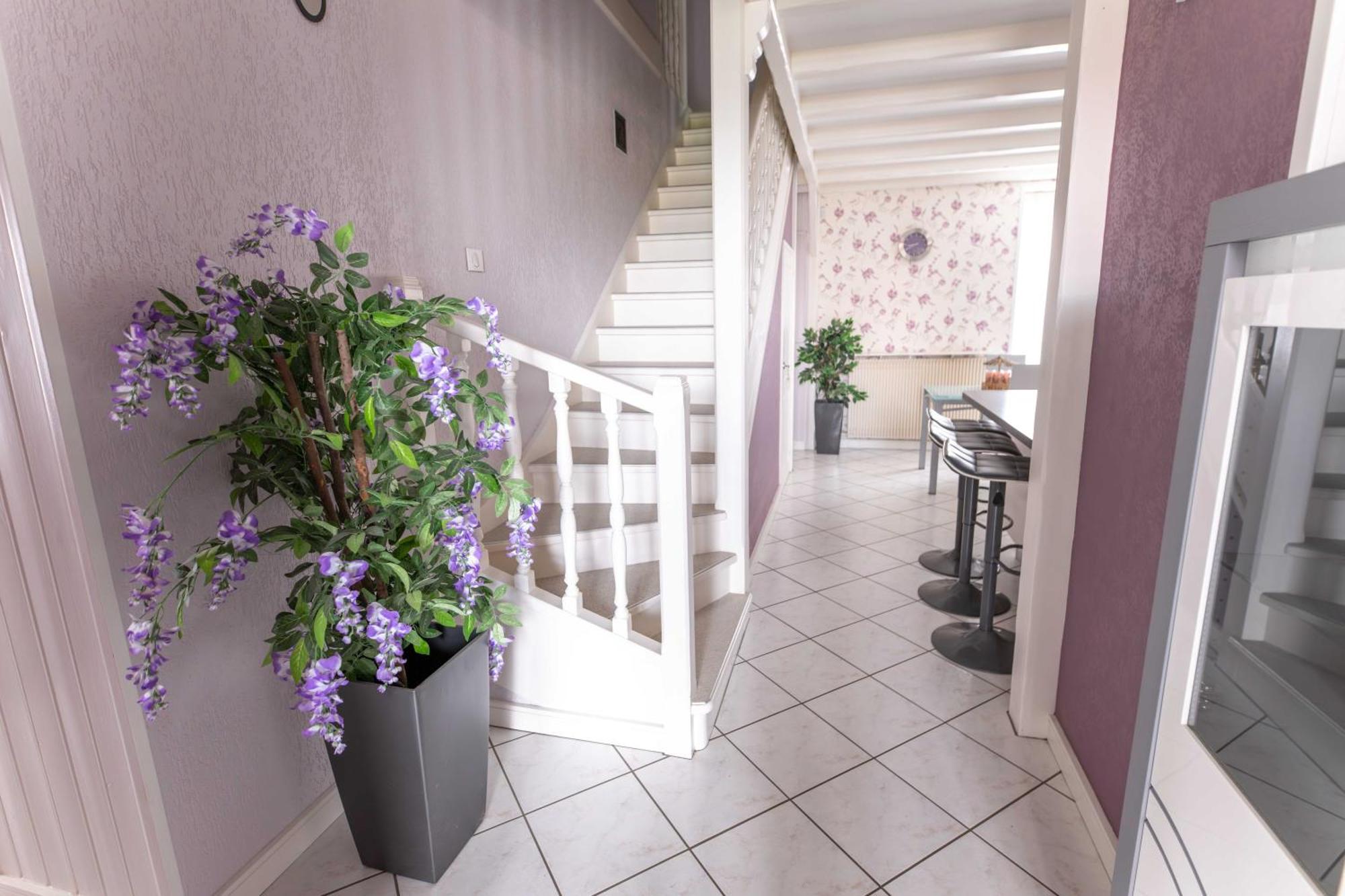 Chez Laurence Saint-Aubin  Exterior foto
