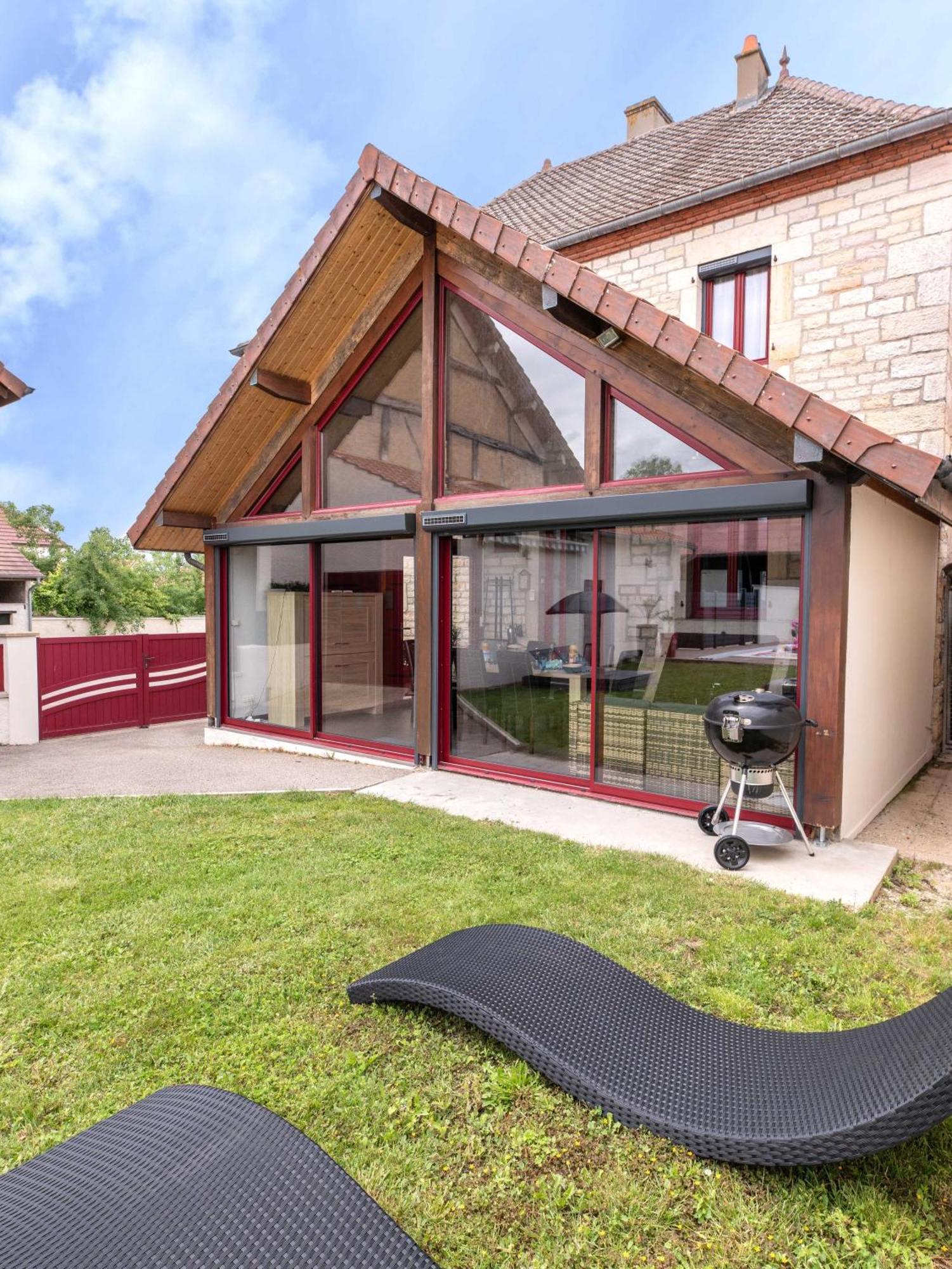 Chez Laurence Saint-Aubin  Exterior foto